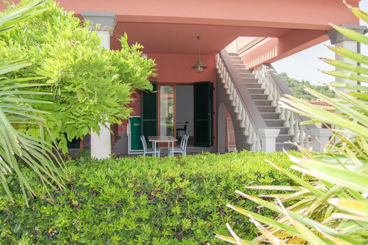 Pozzo Al Moro Village Marina di Campo Kültér fotó