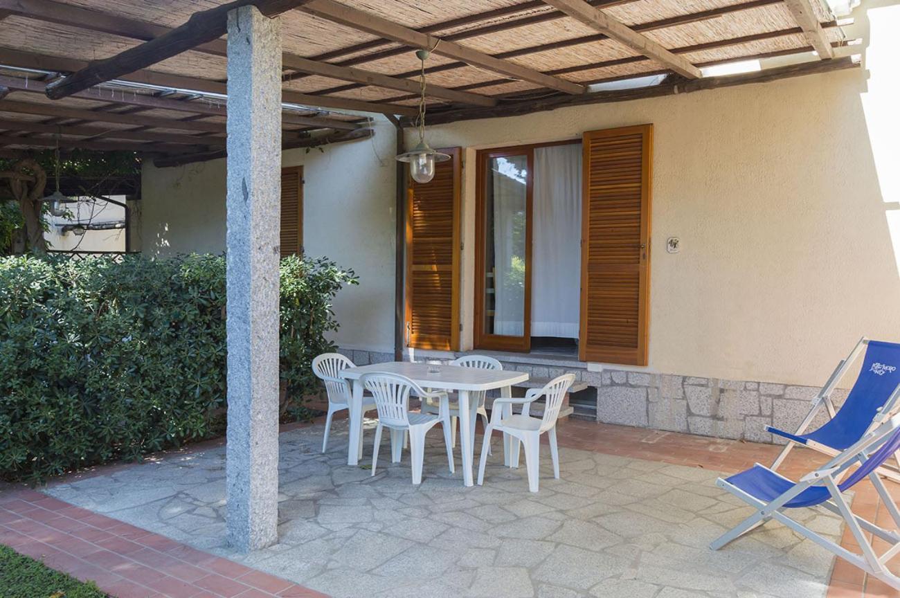 Pozzo Al Moro Village Marina di Campo Kültér fotó