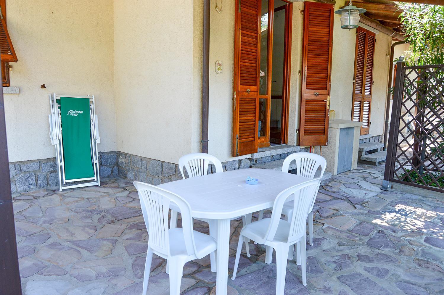 Pozzo Al Moro Village Marina di Campo Kültér fotó