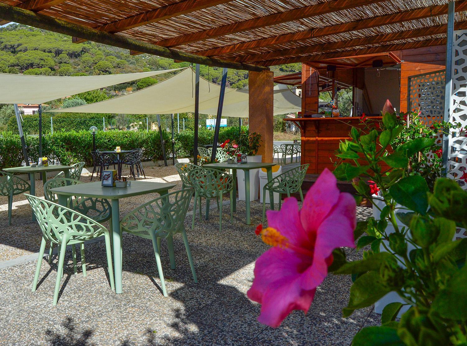 Pozzo Al Moro Village Marina di Campo Kültér fotó