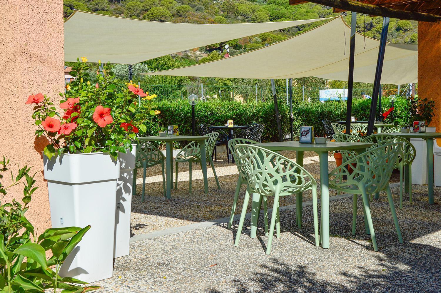 Pozzo Al Moro Village Marina di Campo Kültér fotó