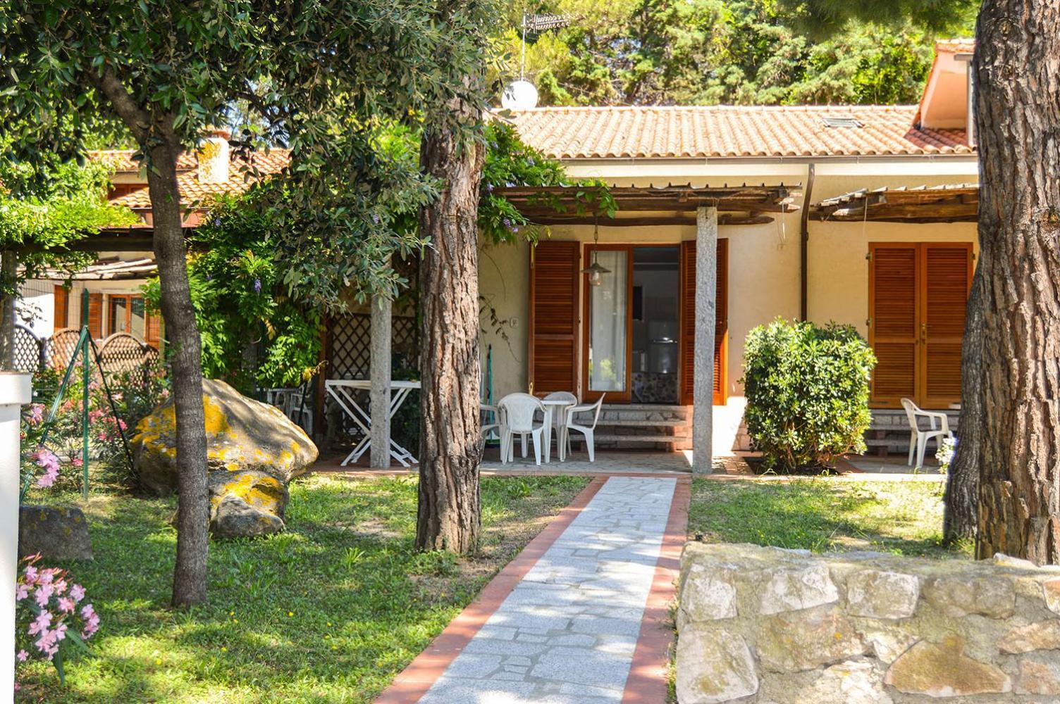 Pozzo Al Moro Village Marina di Campo Kültér fotó