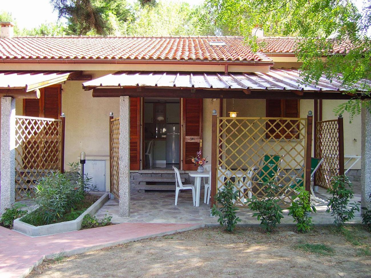 Pozzo Al Moro Village Marina di Campo Kültér fotó