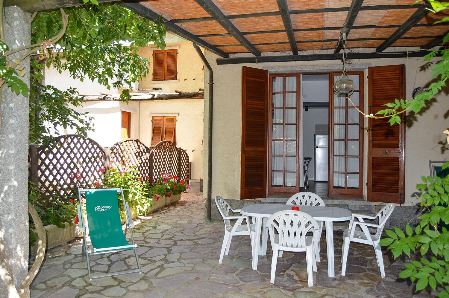 Pozzo Al Moro Village Marina di Campo Kültér fotó