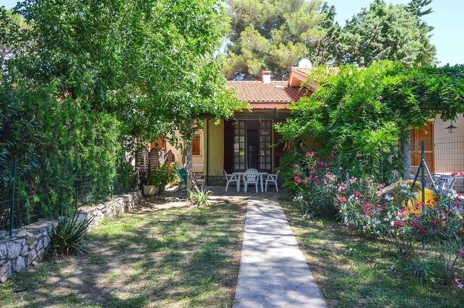 Pozzo Al Moro Village Marina di Campo Kültér fotó