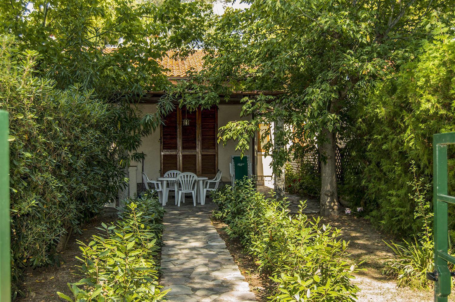 Pozzo Al Moro Village Marina di Campo Kültér fotó