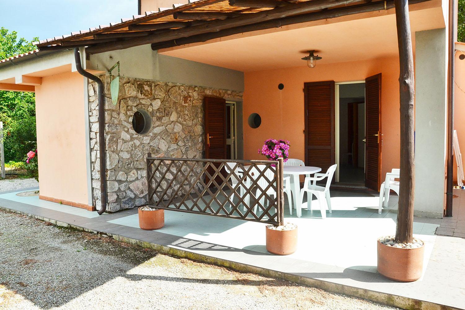 Pozzo Al Moro Village Marina di Campo Kültér fotó