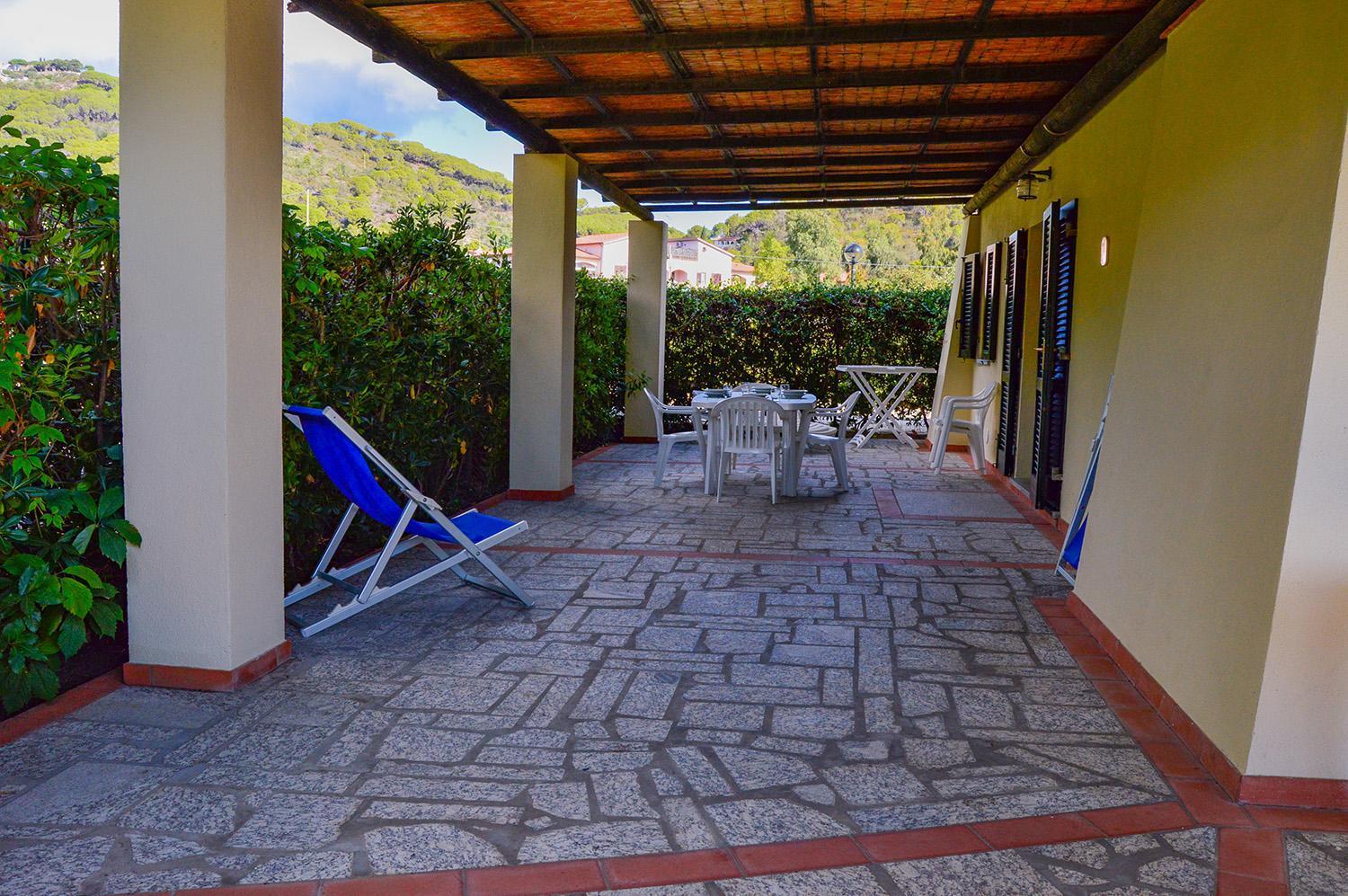 Pozzo Al Moro Village Marina di Campo Kültér fotó