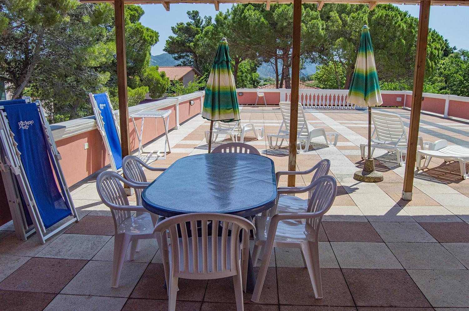 Pozzo Al Moro Village Marina di Campo Kültér fotó
