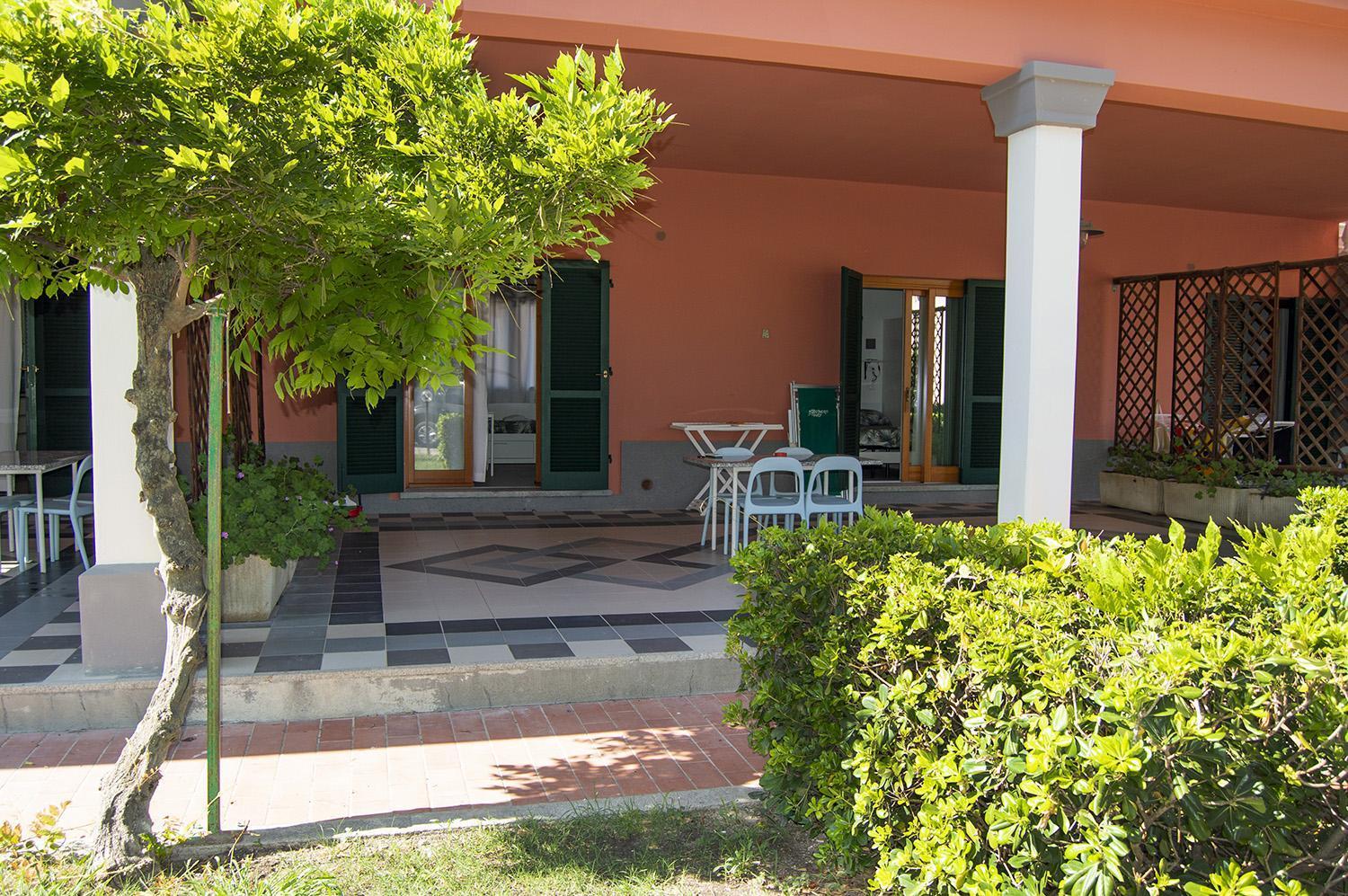 Pozzo Al Moro Village Marina di Campo Kültér fotó