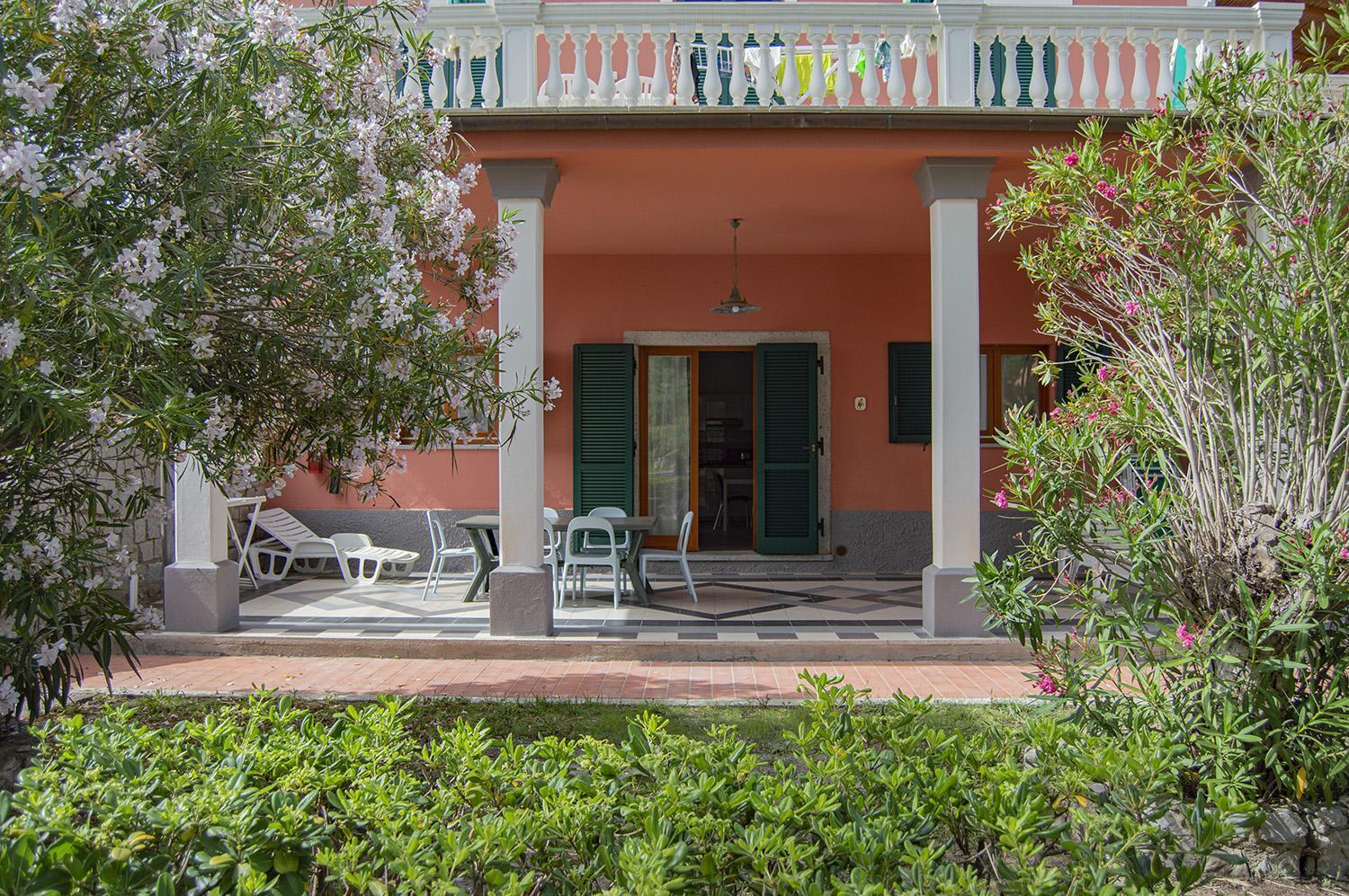 Pozzo Al Moro Village Marina di Campo Kültér fotó