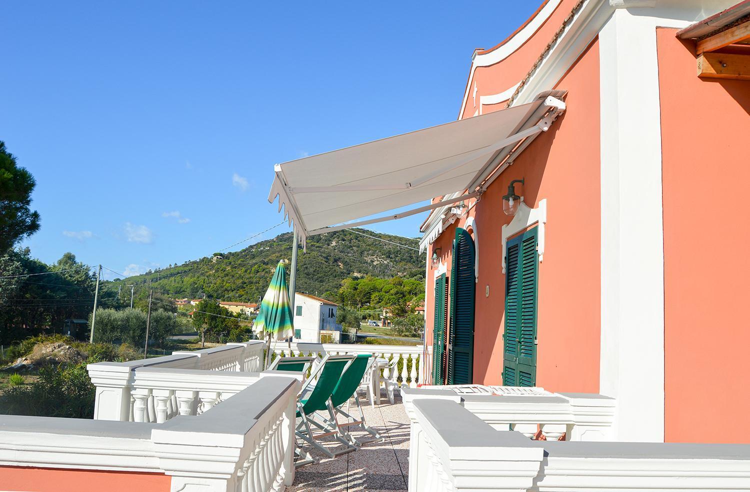 Pozzo Al Moro Village Marina di Campo Kültér fotó