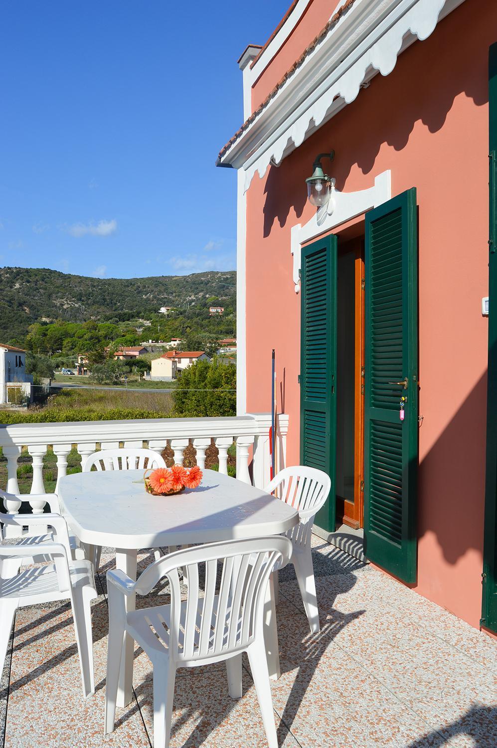 Pozzo Al Moro Village Marina di Campo Kültér fotó