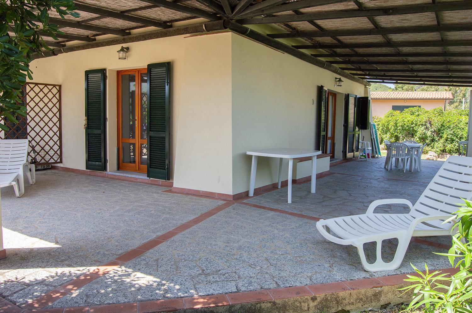Pozzo Al Moro Village Marina di Campo Kültér fotó
