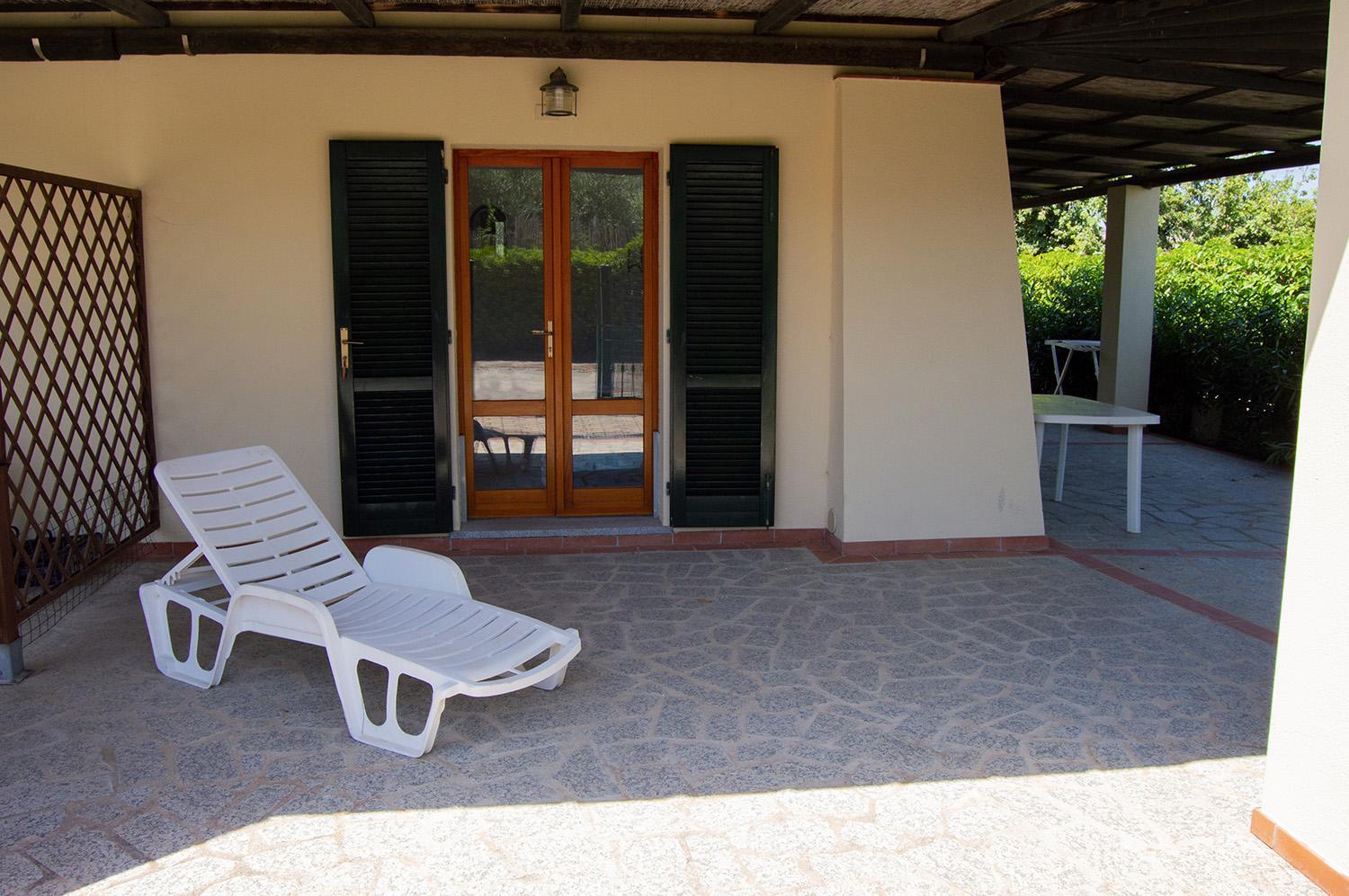 Pozzo Al Moro Village Marina di Campo Kültér fotó
