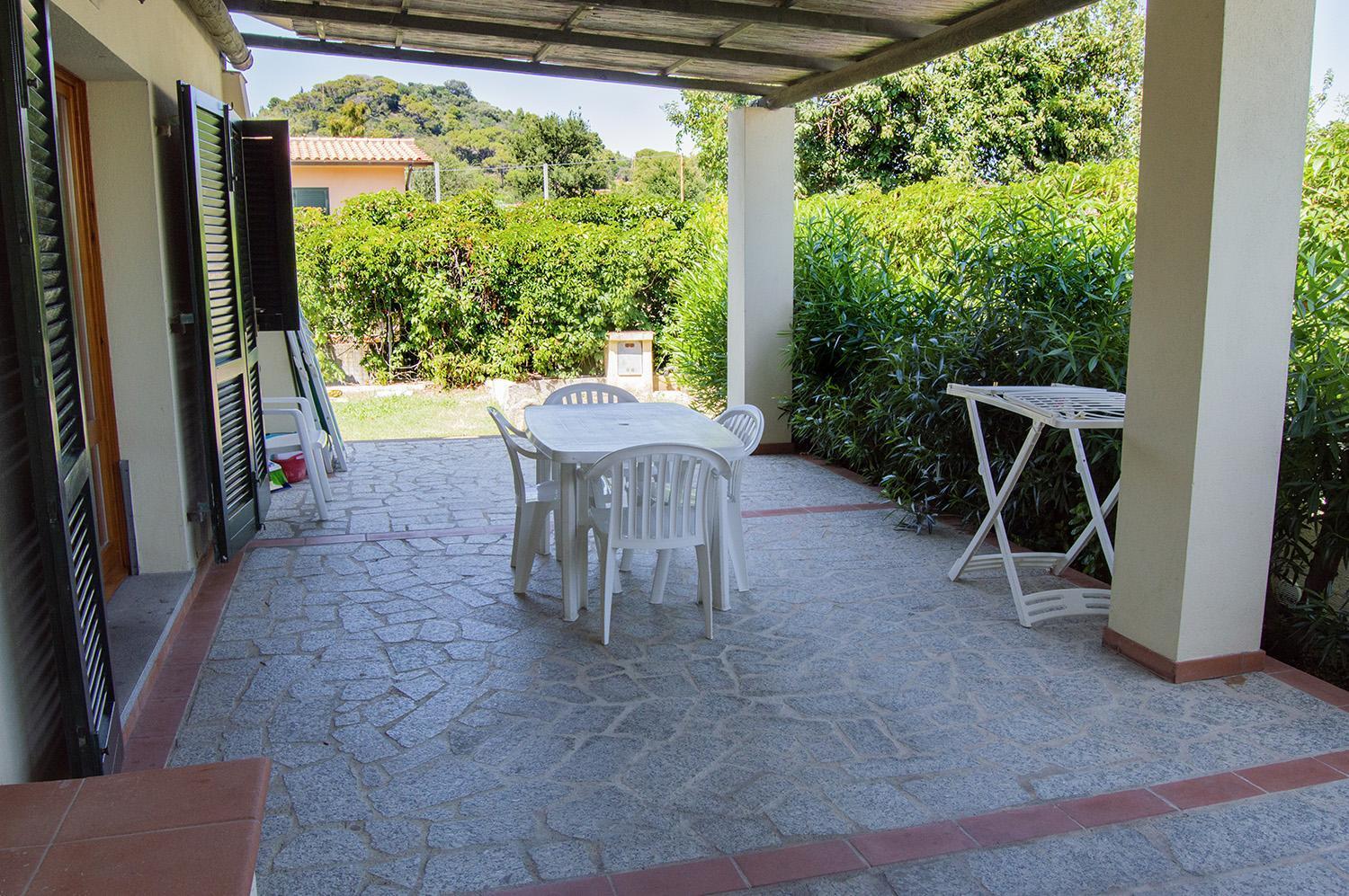 Pozzo Al Moro Village Marina di Campo Kültér fotó