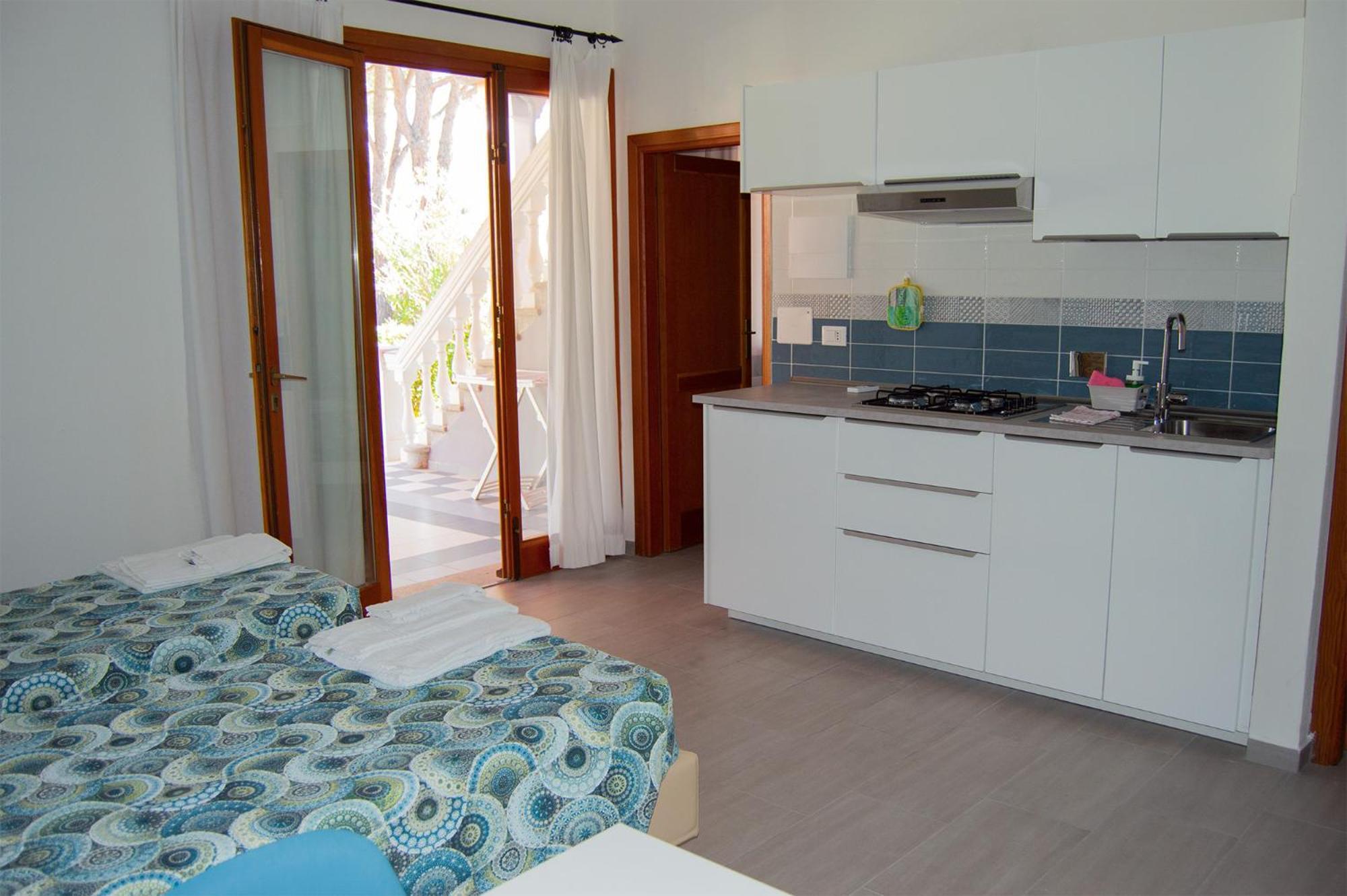 Pozzo Al Moro Village Marina di Campo Kültér fotó