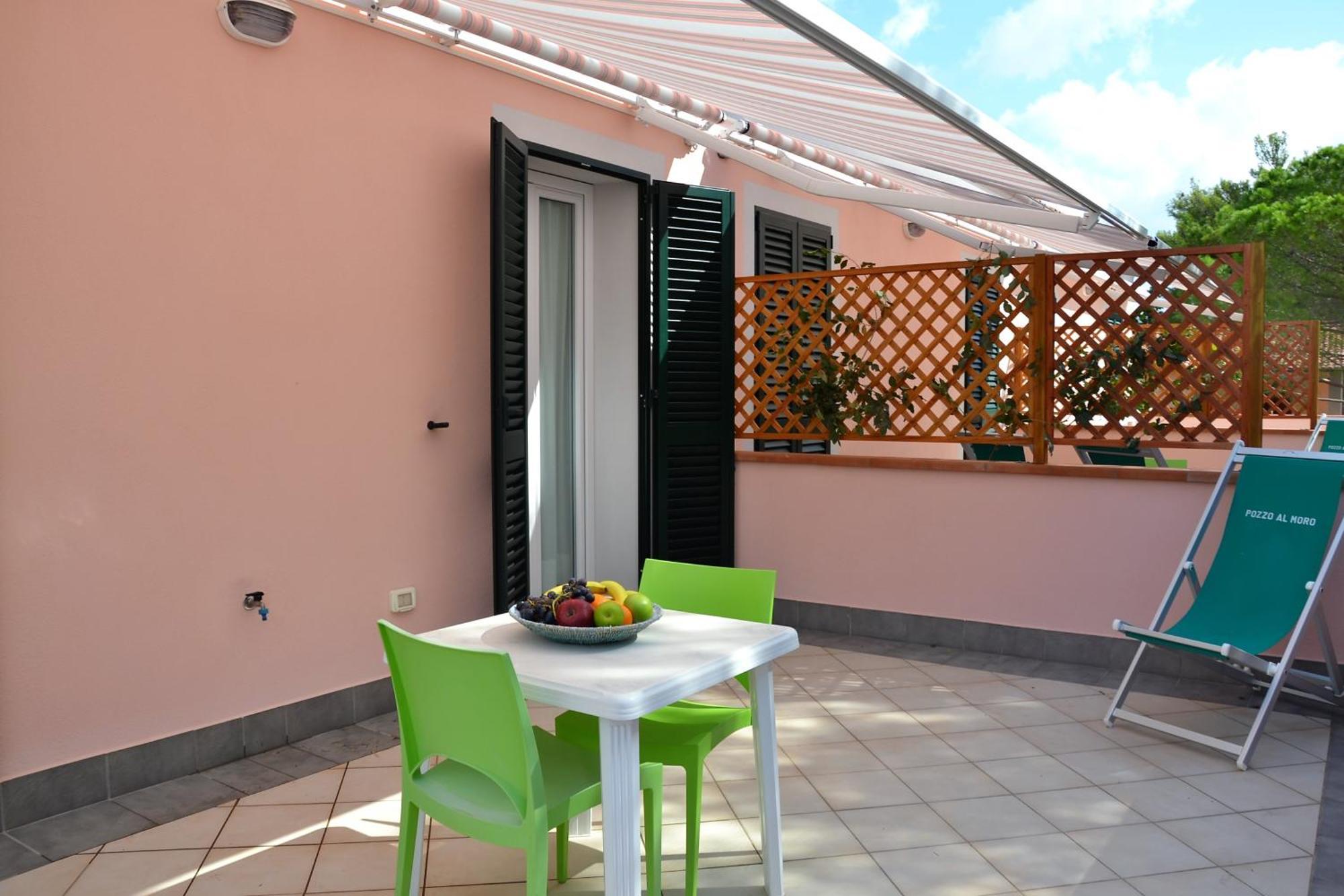 Pozzo Al Moro Village Marina di Campo Kültér fotó