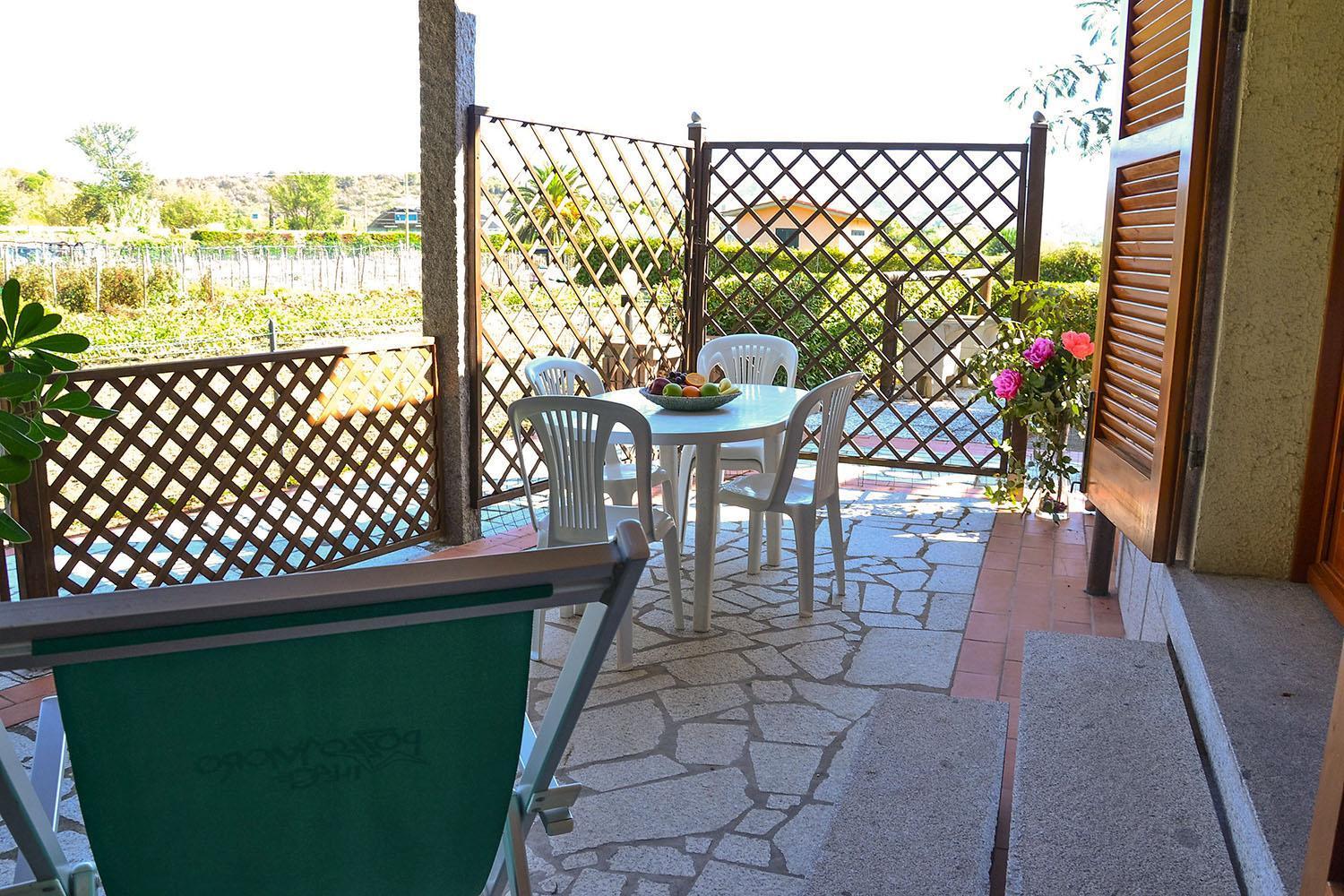 Pozzo Al Moro Village Marina di Campo Kültér fotó