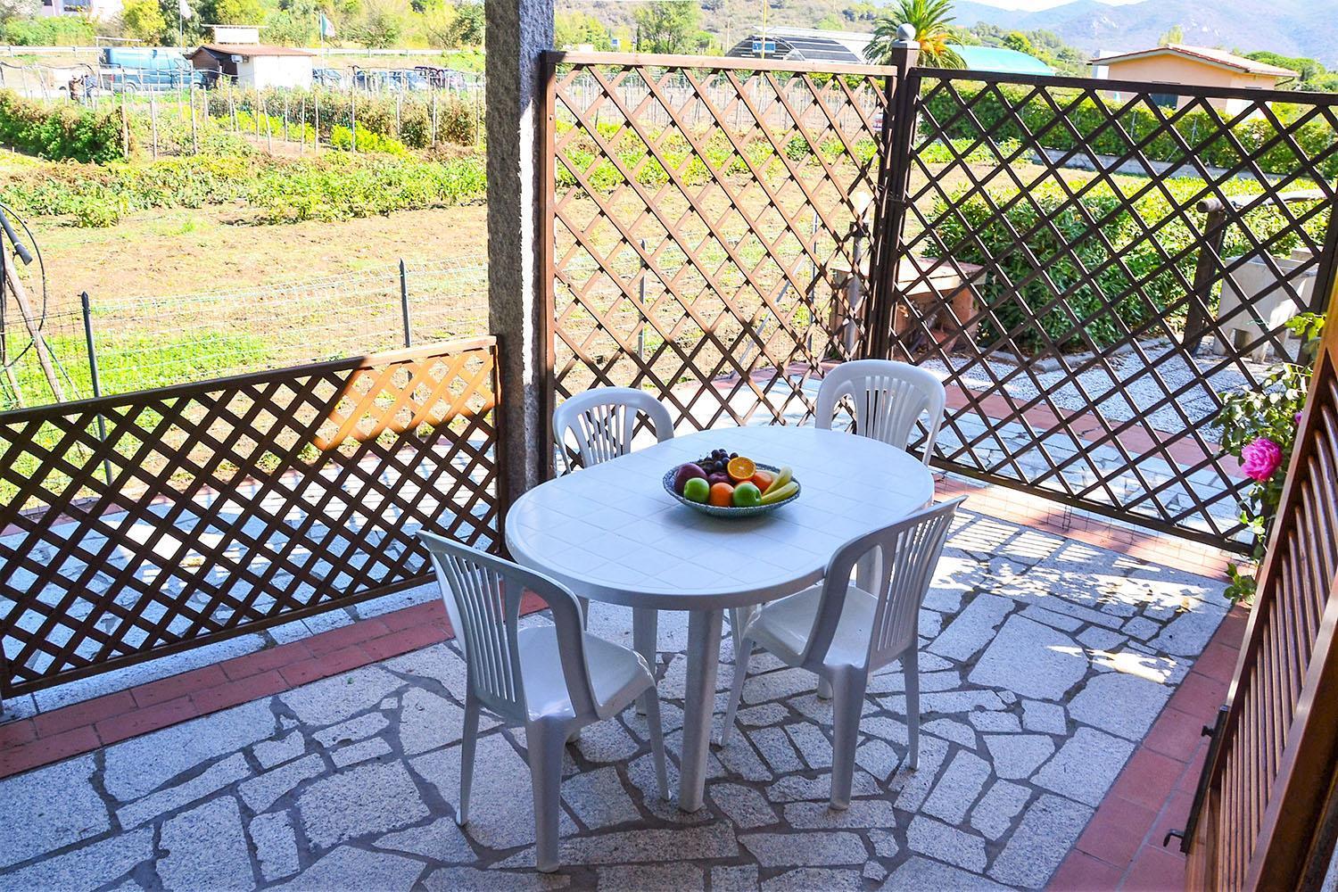 Pozzo Al Moro Village Marina di Campo Kültér fotó